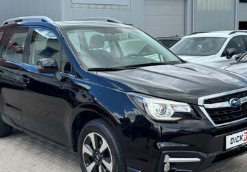 Subaru Forester 100.000 km 15.950 &euro; Burghaun 36151