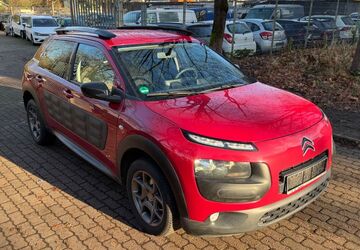 Citroen C4 Cactus 154.000 km 6.300 &euro; Hamburg 22043
