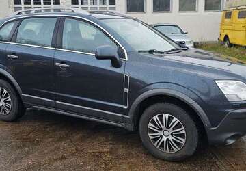 Opel Antara 286.000 km 2.444 &euro; Banzkow bei Schwerin 19079