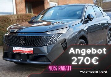 Peugeot 3008 5.960 km 32.630 &euro; Harrislee 24955