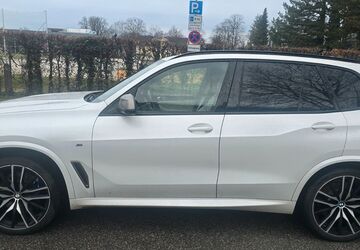 BMW X5 M50 150.000 km 47.400 &euro; Weilheim in Oberbayern 82362