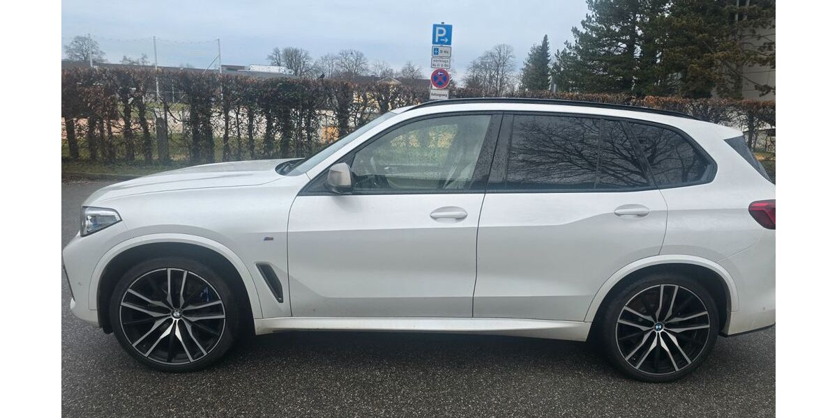 BMW X5 M50 150.000 km 47.400 &euro; Weilheim in Oberbayern 82362