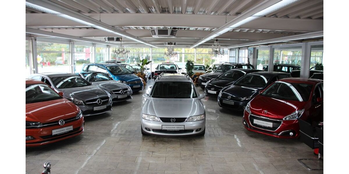 Opel Vectra 150.000 km 2.490 &euro; Essen 45356