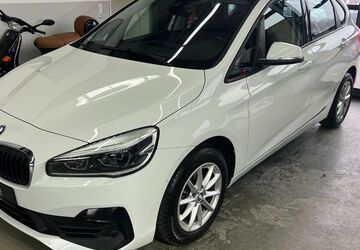 BMW 216 Active Tourer 56.400 km 14.999 &euro; Krumbach 86381