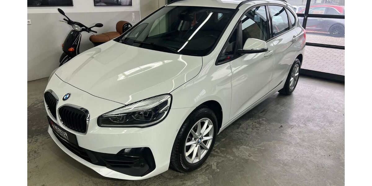BMW 216 Active Tourer 56.400 km 14.999 &euro; Krumbach 86381