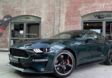 Ford Mustang 4.652 km 55.950 &euro; Nersingen 89278