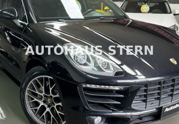 Porsche Macan 143.931 km 36.350 &euro; Geisingen 78187
