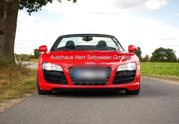 Audi R8 50.952 km 74.988 &euro; Rees 46459