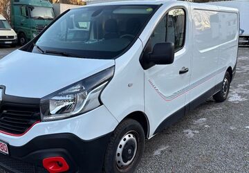 Renault Trafic 99.000 km 10.591 &euro; Berlin 12105