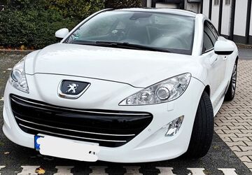 Peugeot RCZ 190.004 km 7.800 &euro; Herzogenaurach 91074
