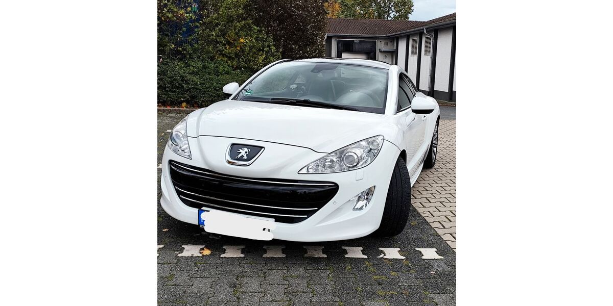 Peugeot RCZ 190.004 km 7.800 &euro; Herzogenaurach 91074