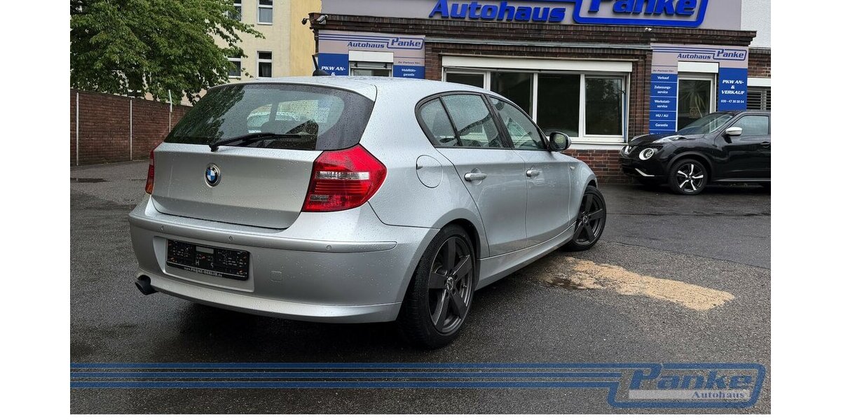 BMW 123d Aut.*Xenon*PDC*AUX*SHZ*Schiebedach*SRA* 200.000 km 6.490 &euro; Berlin 13187