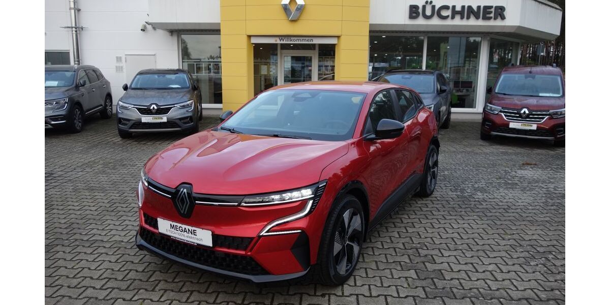 Renault Megane E-TECH 3.950 km 28.990 &euro; Weißwasser 02943