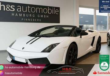 Lamborghini Gallardo 76.777 km 109.000 &euro; Pinneberg 25421