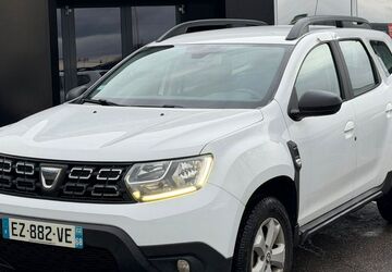 Dacia Duster 200.000 km 8.000 &euro; Rheinau Freistett 77866
