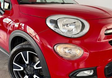Fiat 500X 162.000 km 8.990 &euro; Würzburg 97080