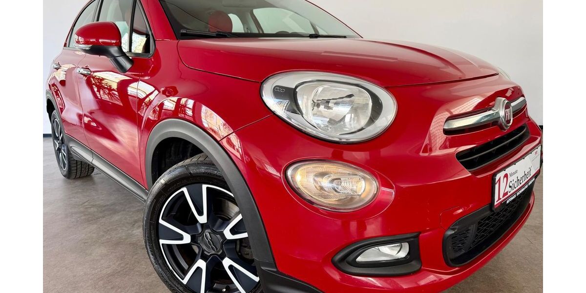 Fiat 500X 162.000 km 8.990 &euro; Würzburg 97080