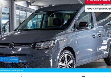 VW Caddy 9.595 km 32.490 &euro; Stuttgart 70188