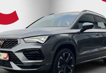 Cupra Ateca 9.700 km 38.980 &euro; Wackersdorf 92442