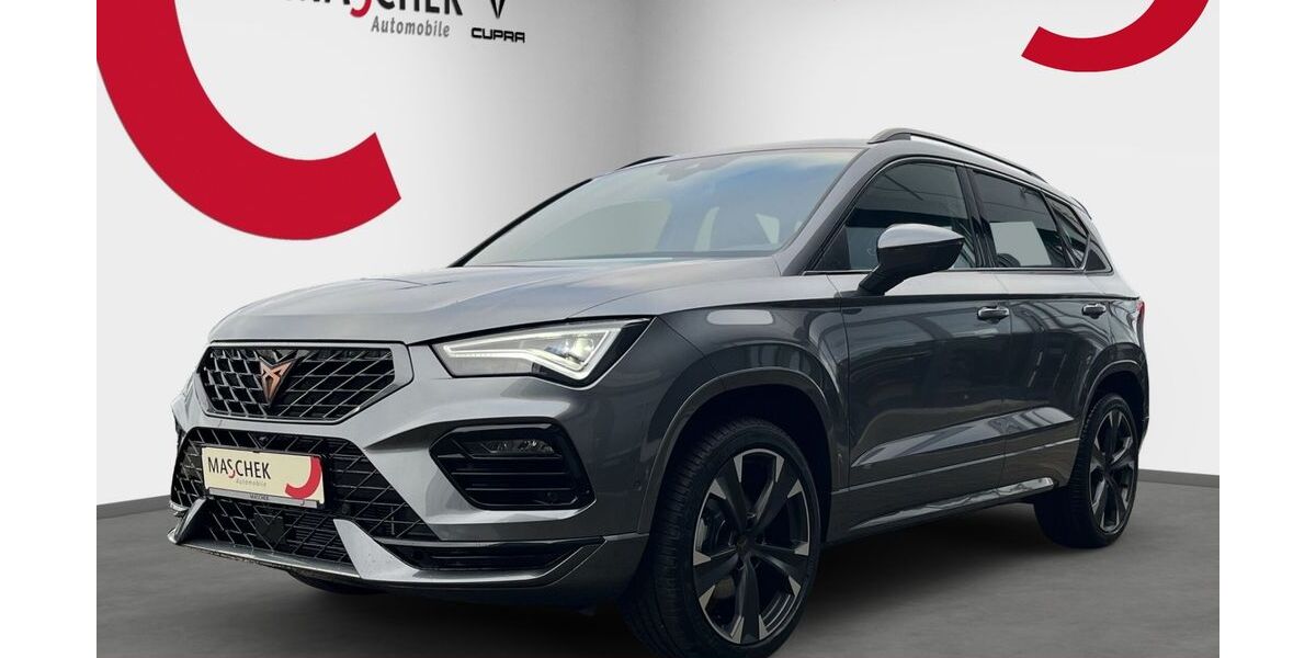 Cupra Ateca 9.700 km 38.980 &euro; Wackersdorf 92442