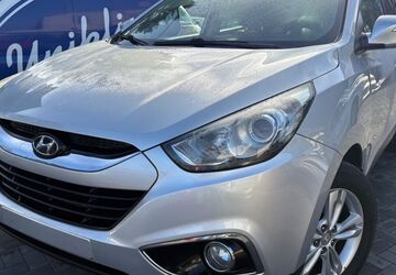 Hyundai ix35 121.750 km 7.999 &euro; Koblenz 56070