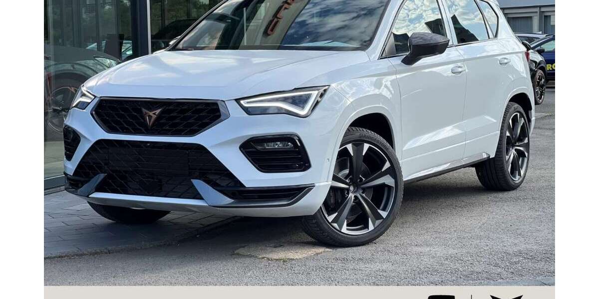Cupra Ateca 3.500 km 45.350 &euro; Wenden 57482