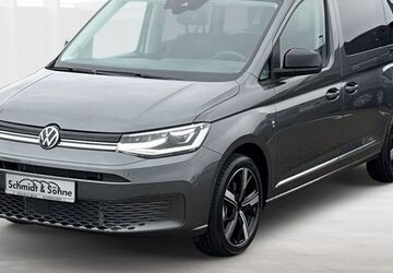 VW Caddy Maxi 27.800 km 44.920 &euro; Aschersleben 06449