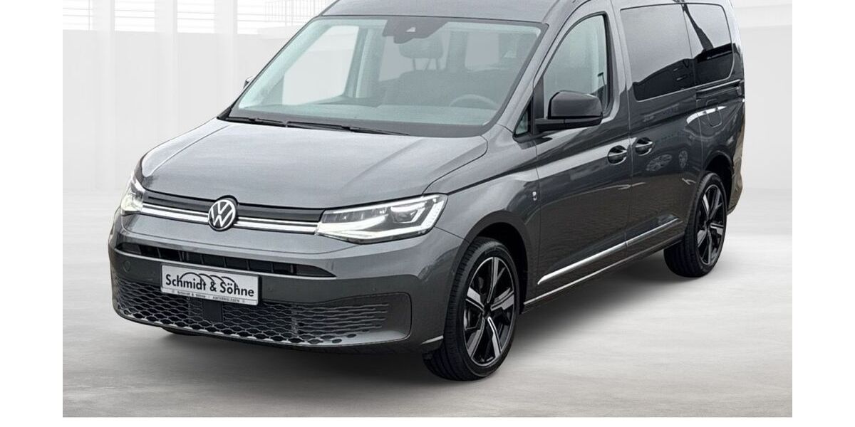 VW Caddy Maxi 27.800 km 44.920 &euro; Aschersleben 06449