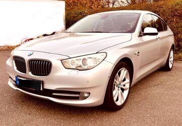 BMW 535 Gran Turismo 296.123 km 10.950 &euro; Solingen 42651