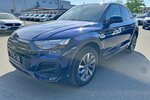 Audi Q5 40 TDI quattro advanced LED S-Line Sportback 61.080 km 36.500 &euro; Mainz 55122