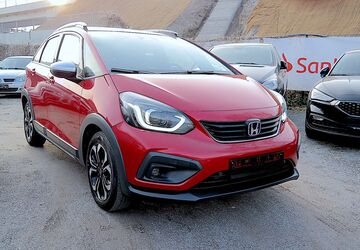 Honda Jazz 21.000 km 19.300 &euro; Berlin 12683