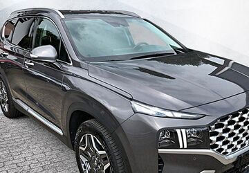 Hyundai SANTA FE 31.690 km 36.900 &euro; Rellingen 25462