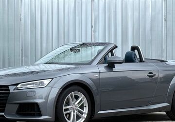 Audi TT 134.700 km 23.790 &euro; München 81243