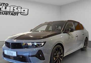 Opel Astra 3.500 km 31.170 &euro; Neustadt 01844