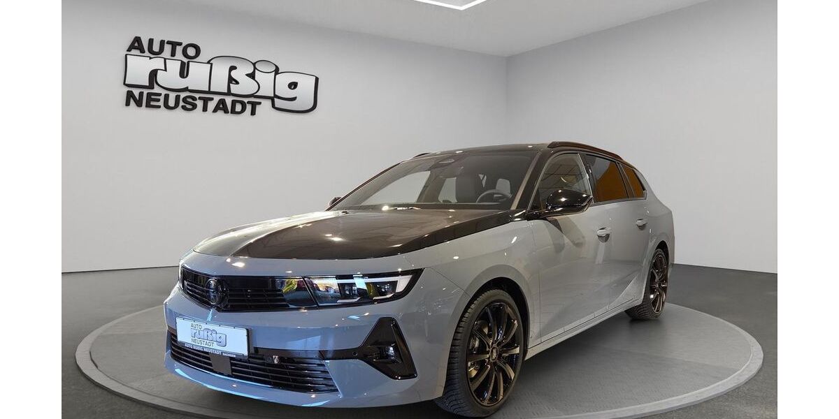 Opel Astra 3.500 km 31.170 &euro; Neustadt 01844