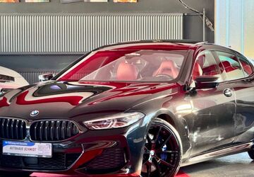 BMW 840 90.708 km 51.700 &euro; Rückholz 87494