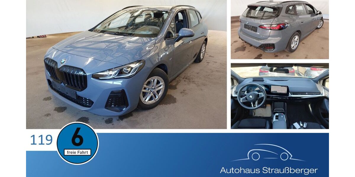 BMW 218 Active Tourer 15.600 km 28.580 &euro; Buchschwabach bei Nürnberg 90574