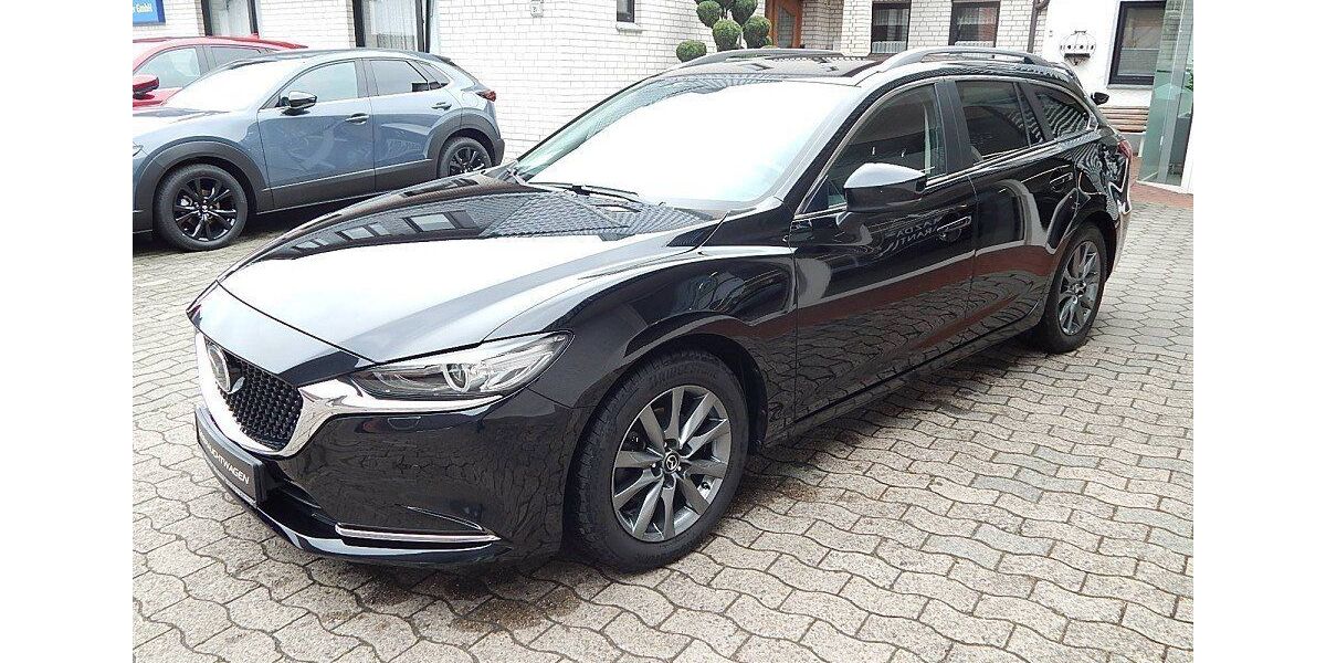 Mazda 6 84.028 km 17.790 &euro; Stemwede 32351