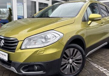 Suzuki (SX4) S-Cross 98.500 km 12.870 &euro; Reichenau 78479