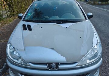 Peugeot 206 226.873 km 750 &euro; Emmendingen 79312