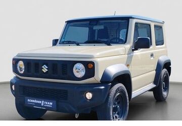 Suzuki Jimny 23.240 km 29.780 &euro; Verl 33415