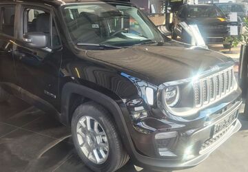 Jeep Renegade 1.001 km 34.855 &euro; Gröbenzell 82194