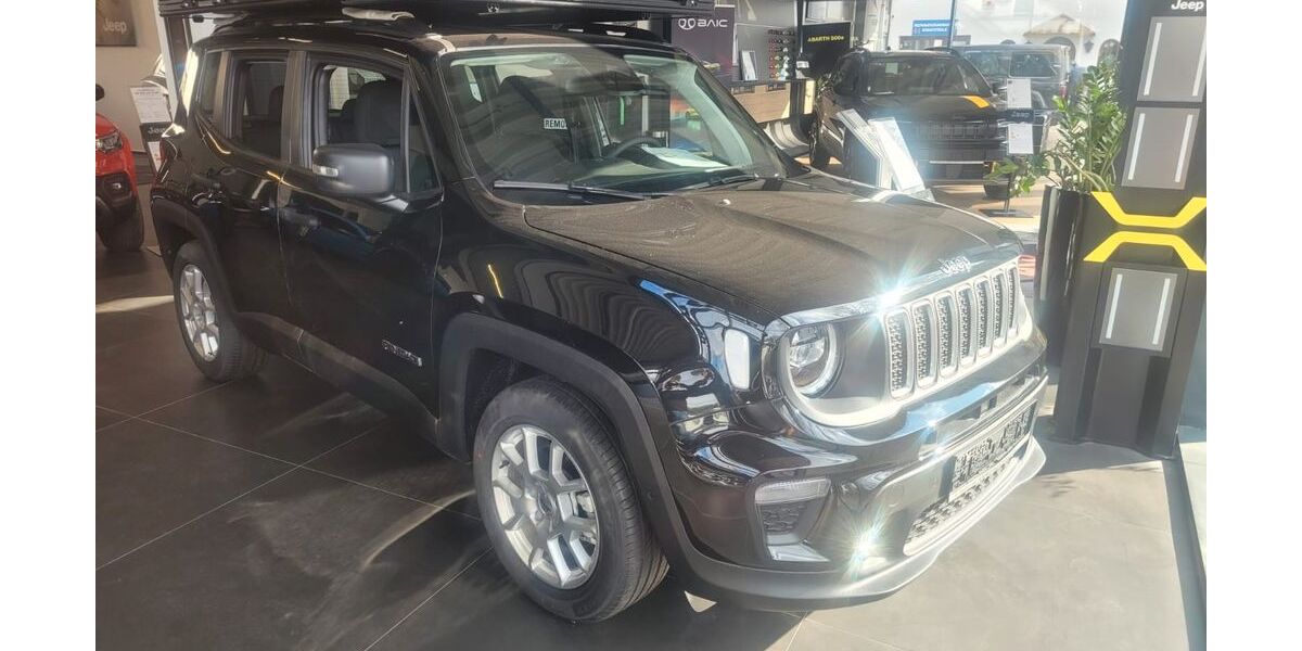 Jeep Renegade 1.001 km 34.855 &euro; Gröbenzell 82194