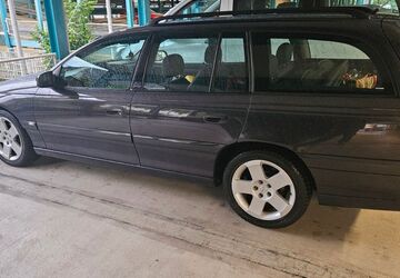 Opel Omega 62.500 km 5.950 &euro; Raunheim 65479