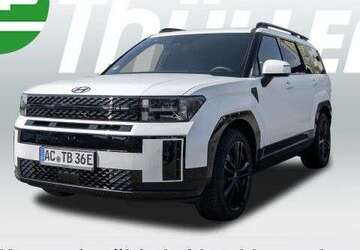 Hyundai SANTA FE 19.500 km 52.480 &euro; Baesweiler 52499