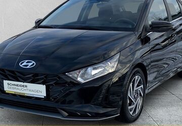 Hyundai i20 9.385 km 19.890 &euro; Oederan 09569