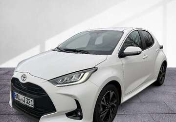 Toyota Yaris 1.350 km 22.390 &euro; Halle 06130