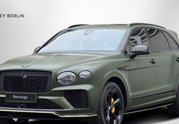 Bentley Bentayga 2.000 km 269.500 &euro; Berlin 10629
