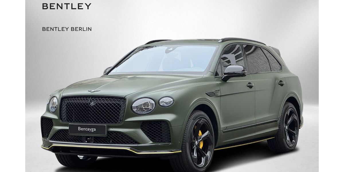 Bentley Bentayga 2.000 km 269.500 &euro; Berlin 10629