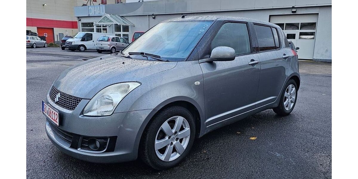 Suzuki Swift 199.899 km 1.900 &euro; Rosdorf 37124